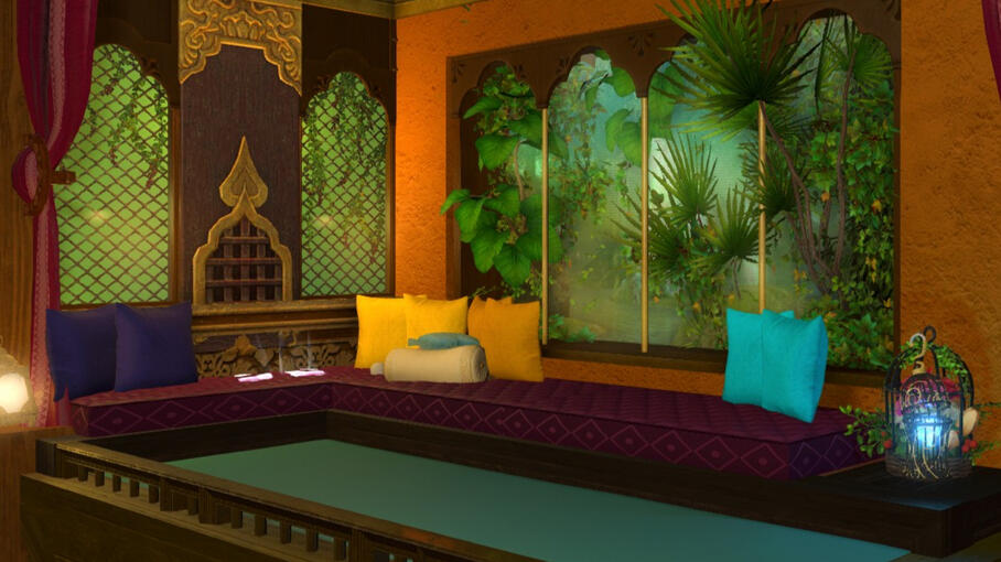 Hanarashi Villa