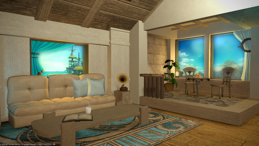 Modern Beach House