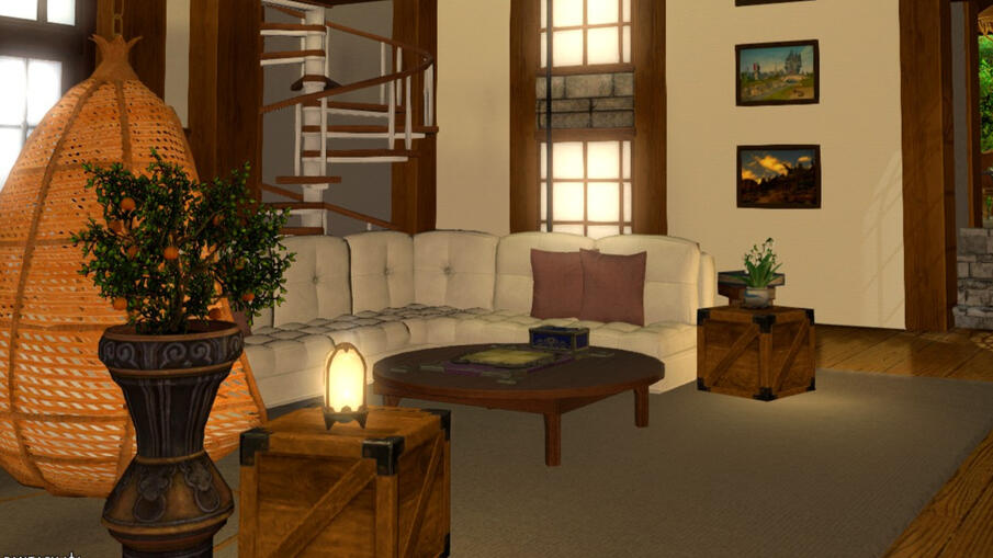 Cedar Scrub Lodge