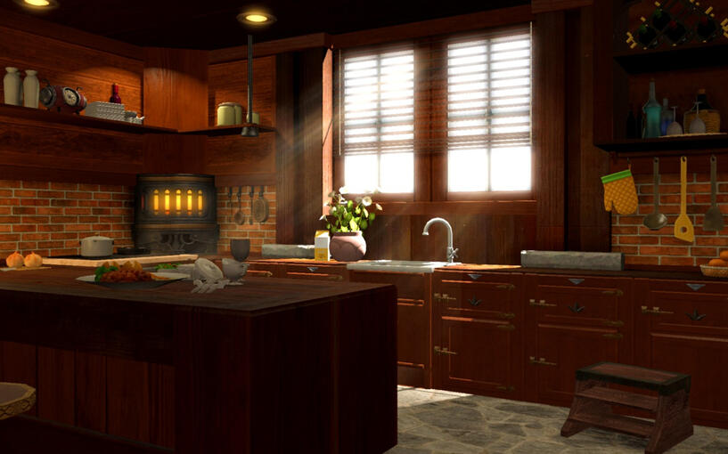 Cozy Cottage