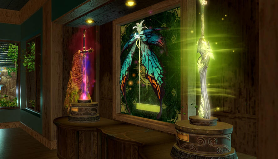 Riftbreaker Hall